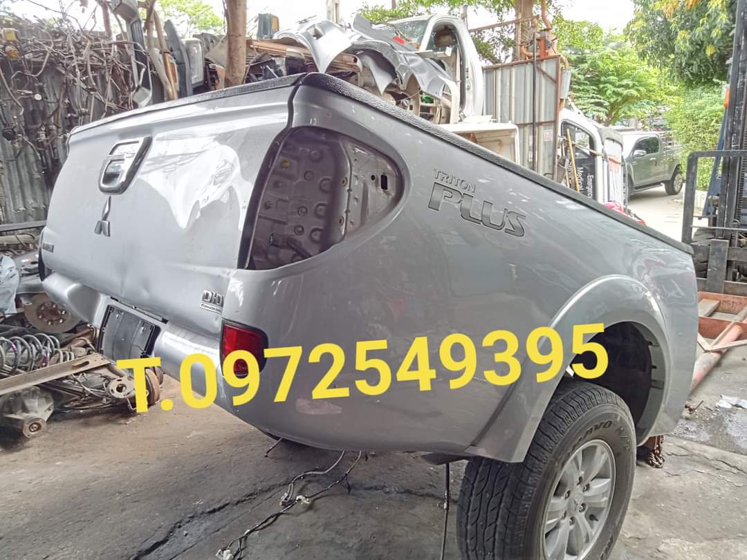 อะไหล่ตัวถัง