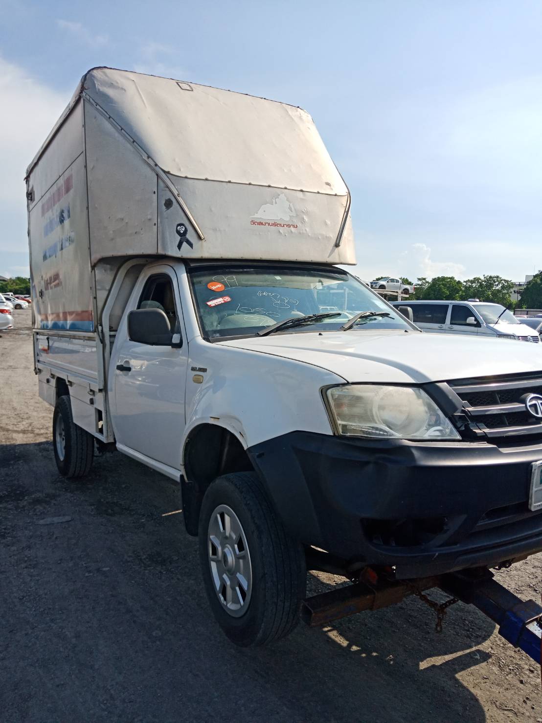 ขายอะไหล่ ทาทา