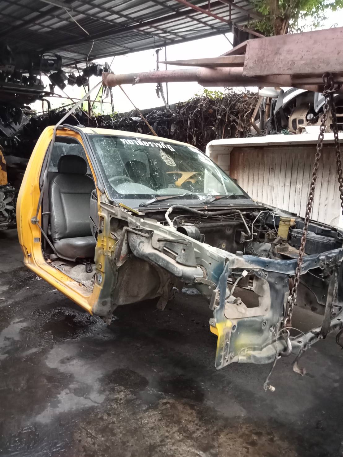 ขายโครงหัวดีแม็กตอนเดียว