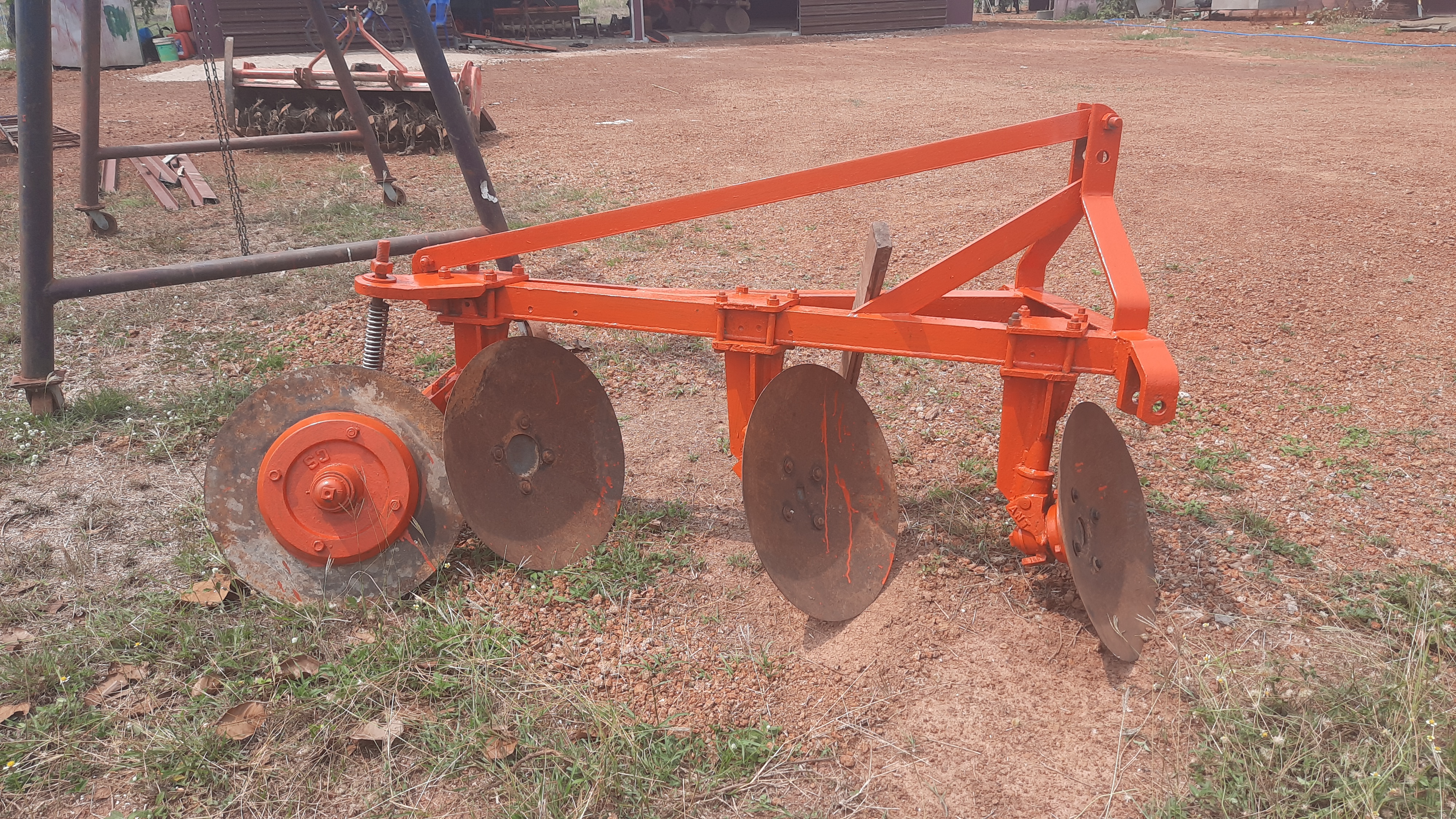 ขายผาน3รถไถเล็ก