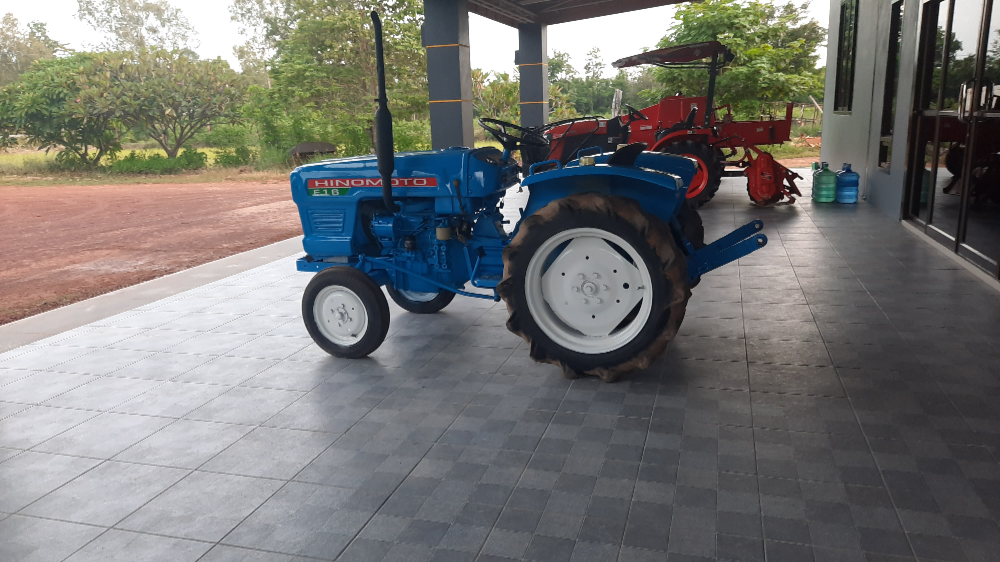 ขายรถไถเล็กHINOMOTO E16ตัวเปล่า ขายรถไถเล็กHINOMOTO E16ตัวเปล่า