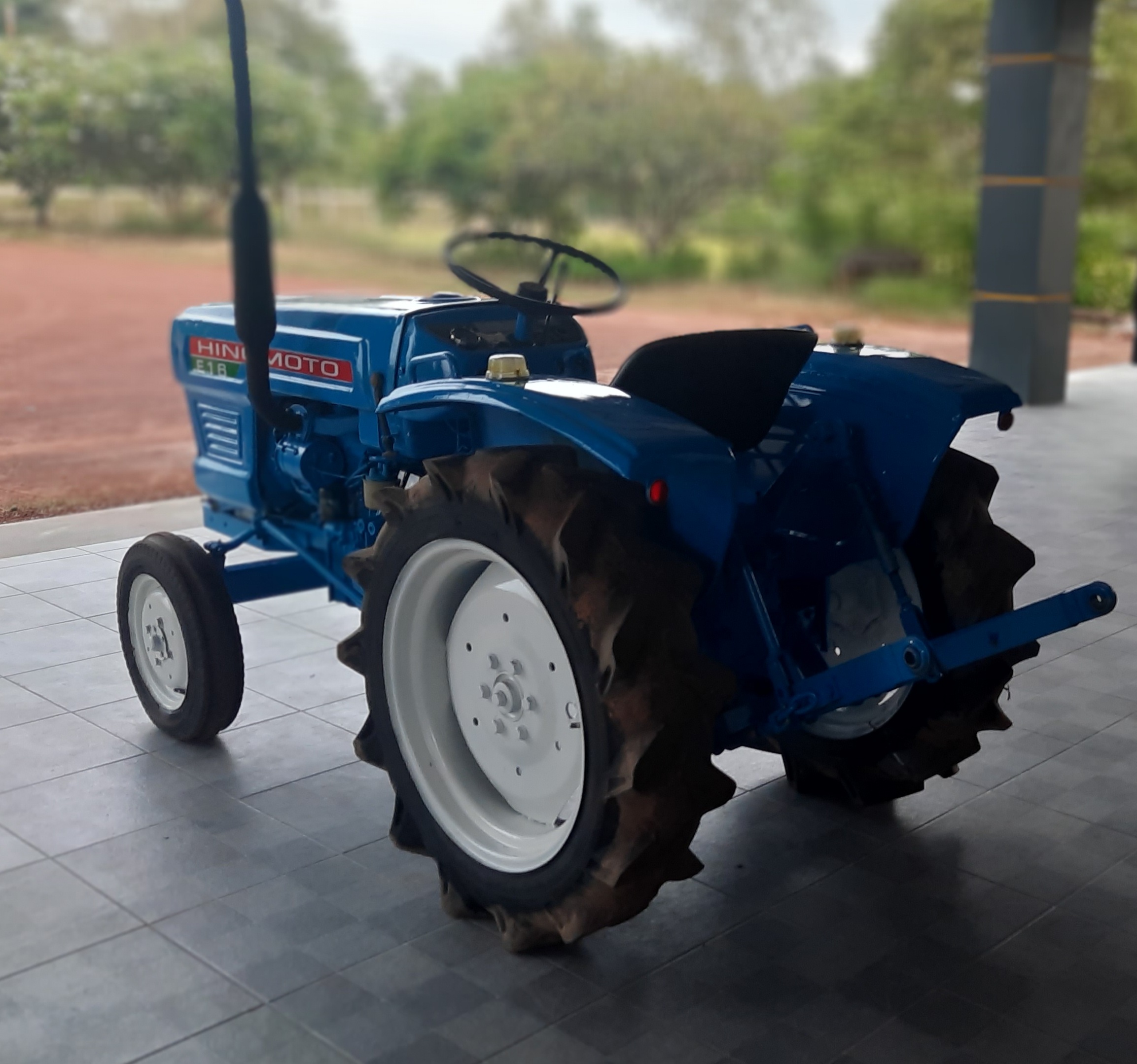 ขายรถไถเล็กHINOMOTO E16ตัวเปล่า ขายรถไถเล็กHINOMOTO E16ตัวเปล่า