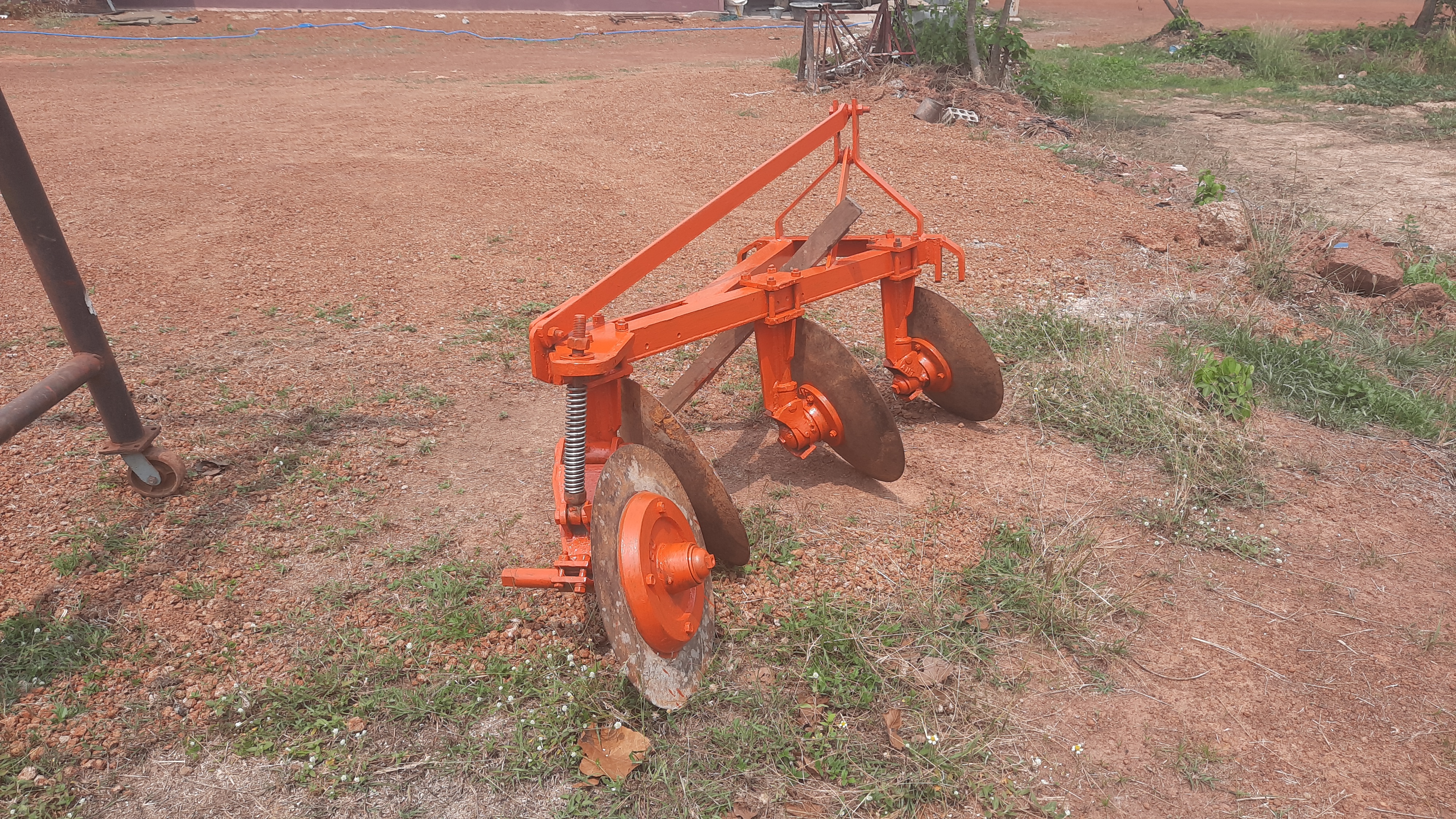 ขายผาน3รถไถเล็ก