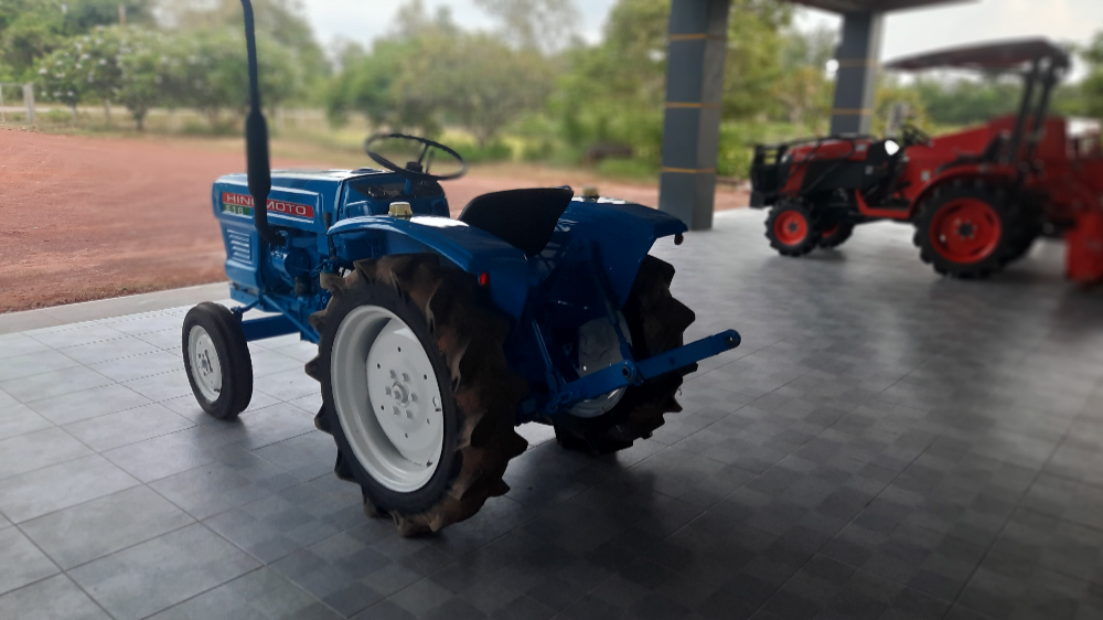 ขายรถไถเล็กHINOMOTO E16ตัวเปล่า ขายรถไถเล็กHINOMOTO E16ตัวเปล่า