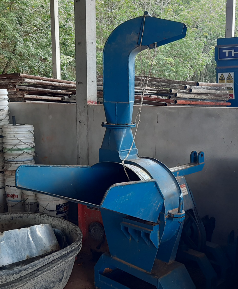 ขายเครื่องผสมอาหารสัตว์TMR