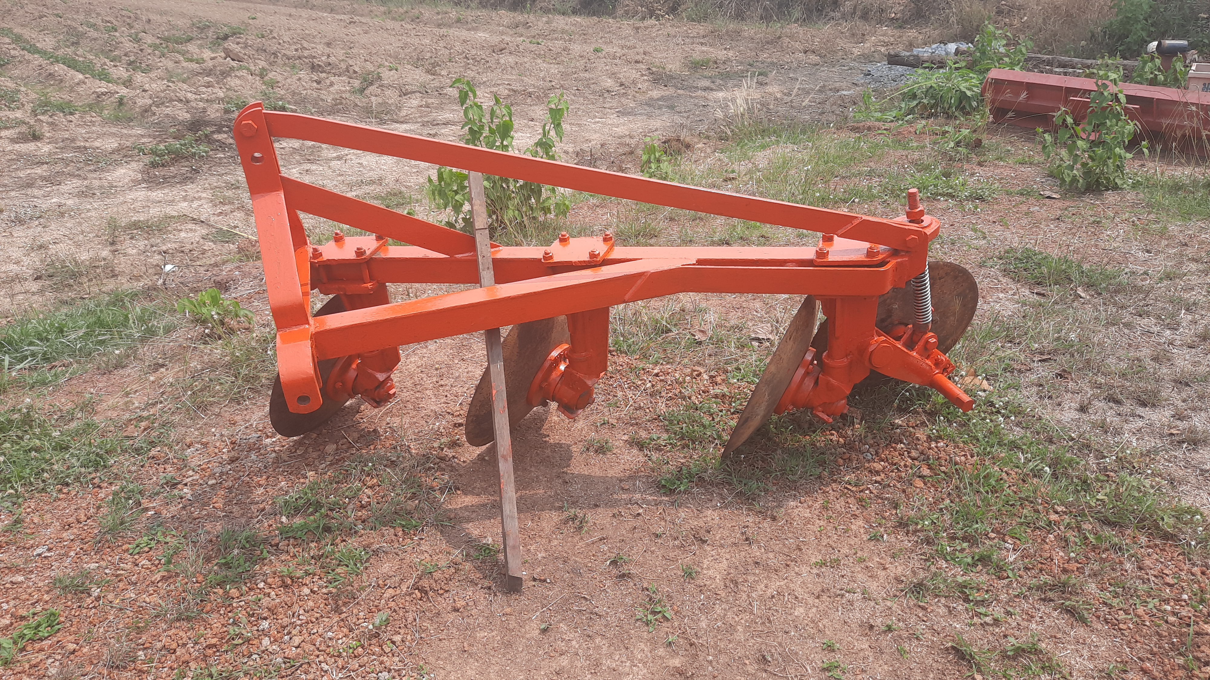 ขายผาน3รถไถเล็ก