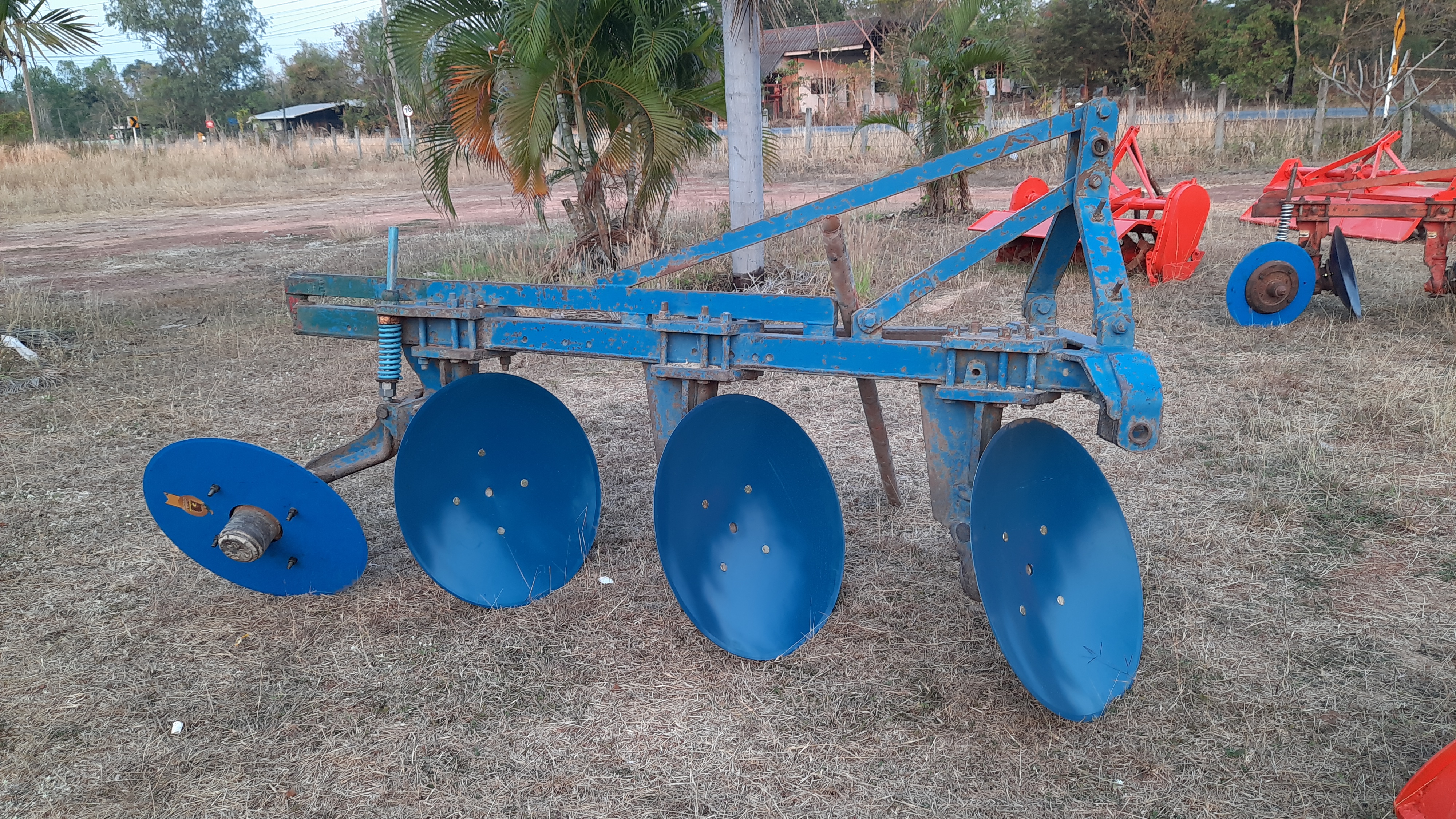 ขายผาน3ใบ26ของฟอร์ด ขายผาน3ใบ26ของฟอร์ด