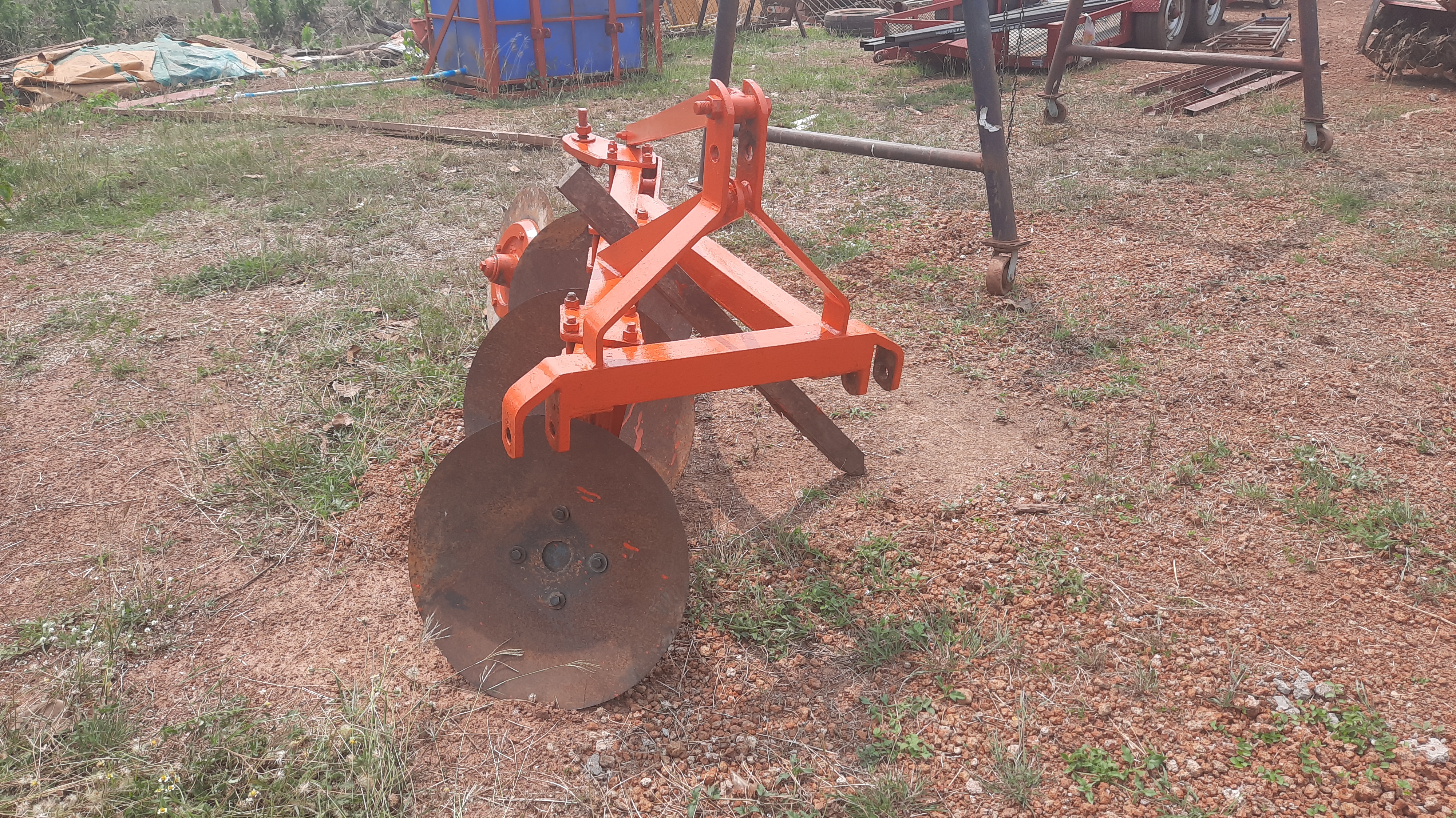 ขายผาน3รถไถเล็ก