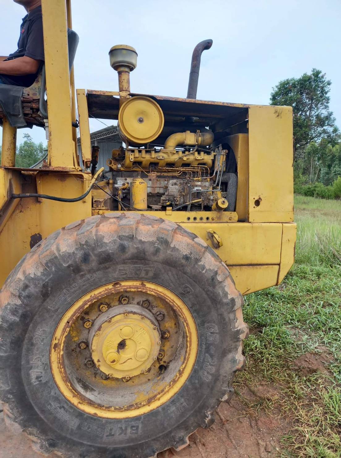 ขายด่วนขายถูกโคมัดซุJh30