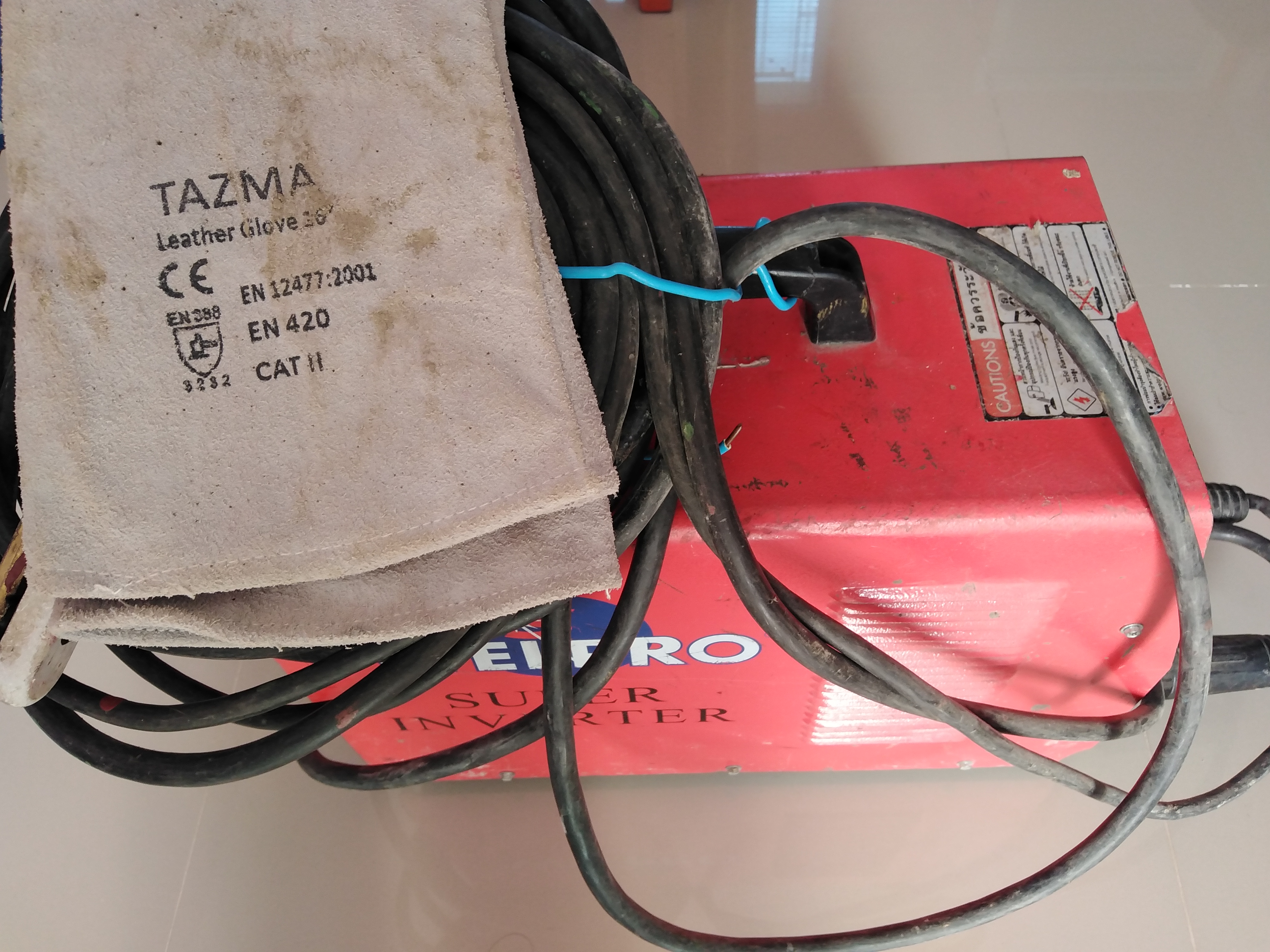 เครื่องเชื่อม WELPRO  WELARC200