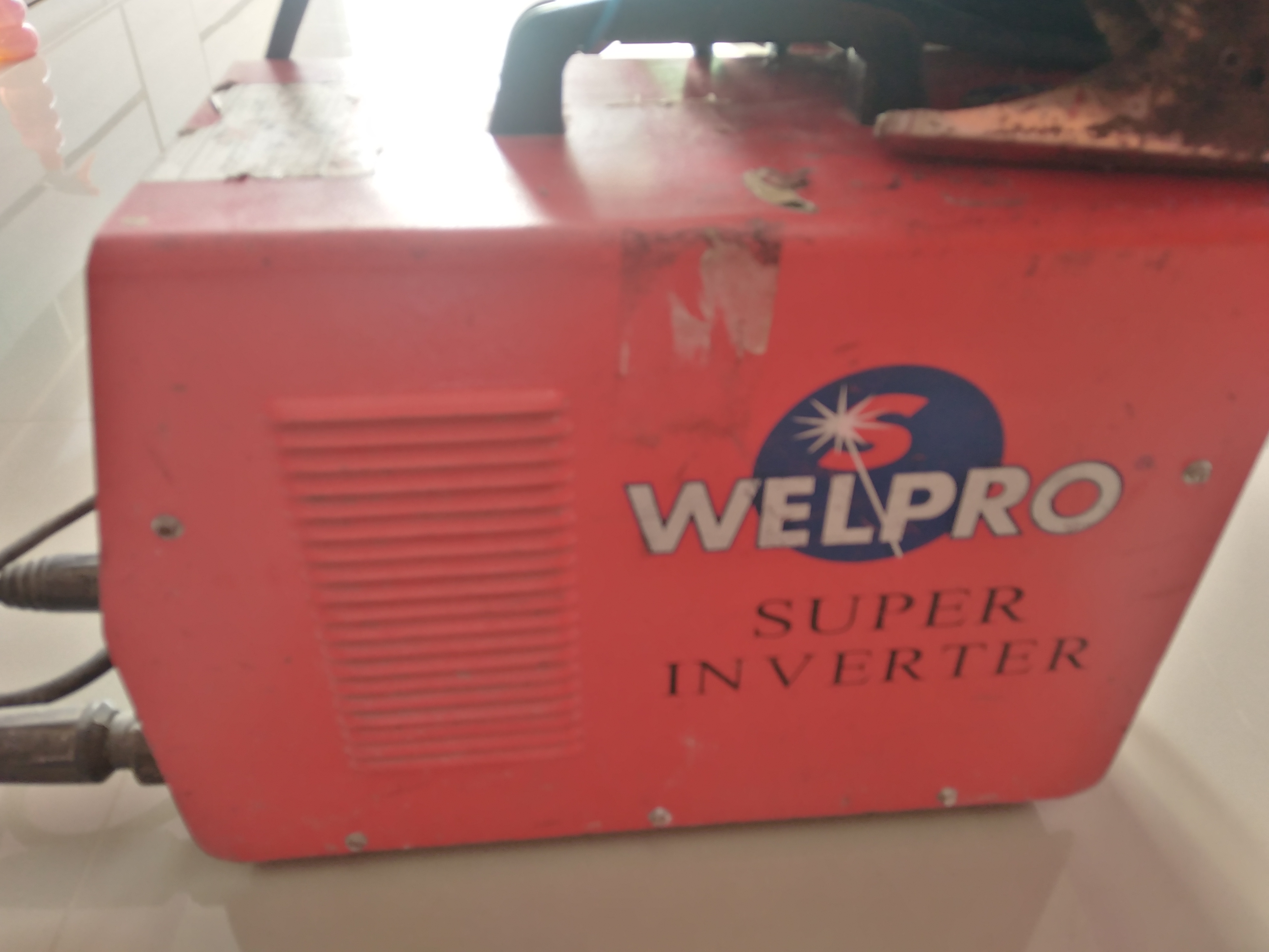 เครื่องเชื่อม WELPRO  WELARC200