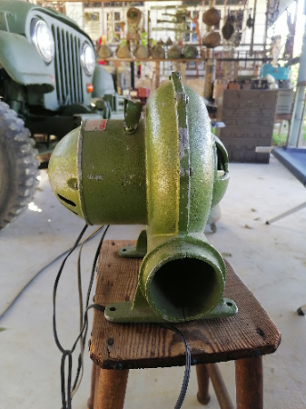 เครื่องเป่าลมขนาด3นิ้ว