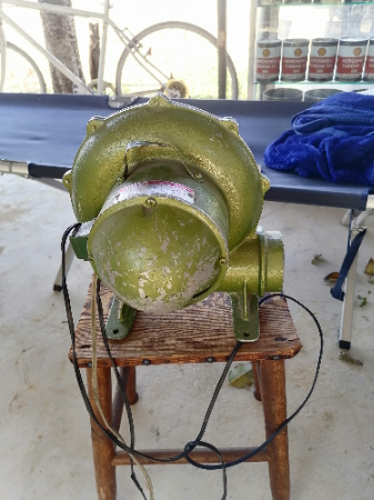 เครื่องเป่าลมขนาด3นิ้ว