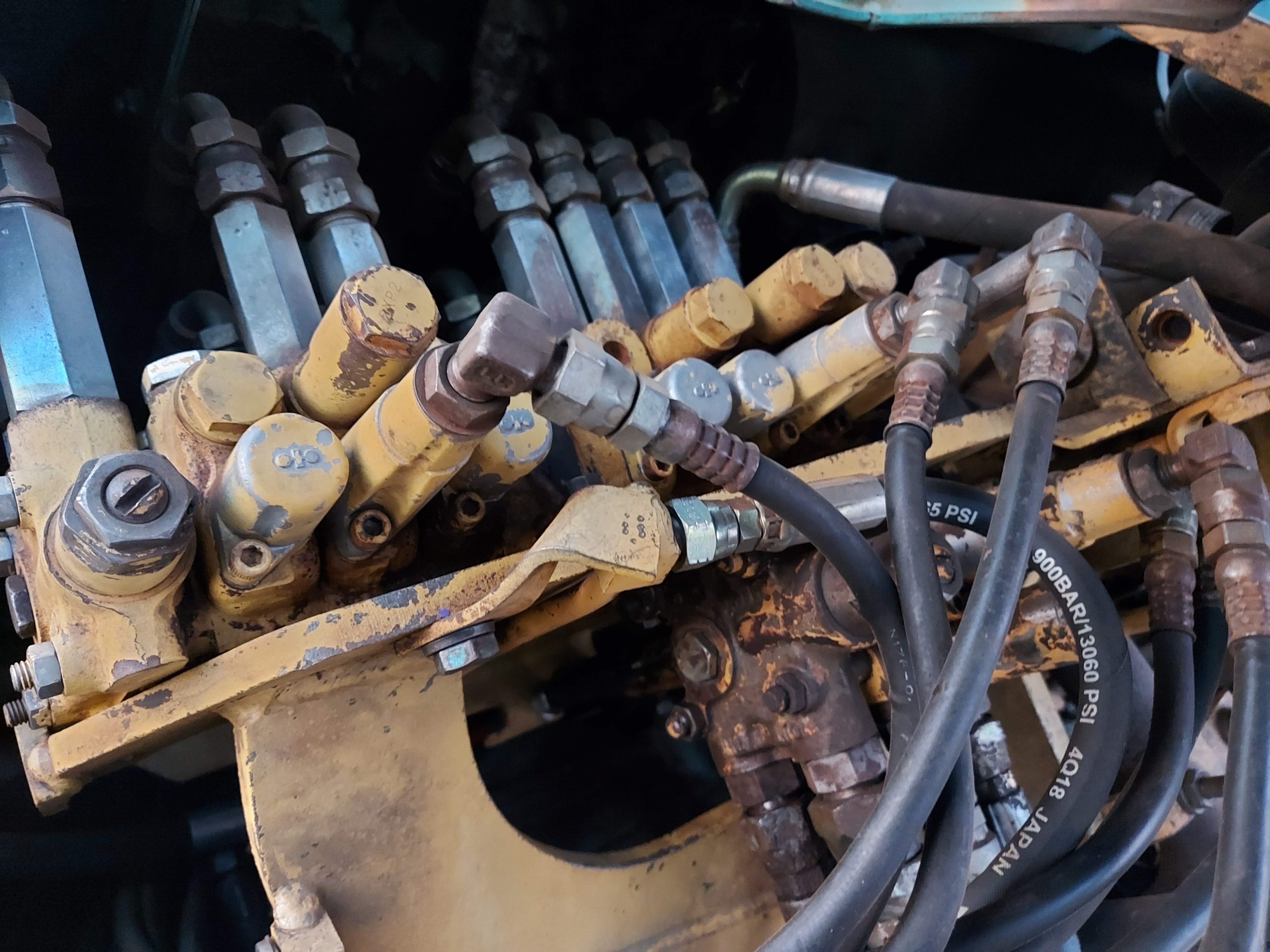 PC30-7Eเก่านอกไม่เคยใช้งานในไทย ระบบดีพร้อมใช้งาน PC30-7Eเก่านอกไม่เคยใช้งานในไทย ระบบดีพร้อมใช้งาน