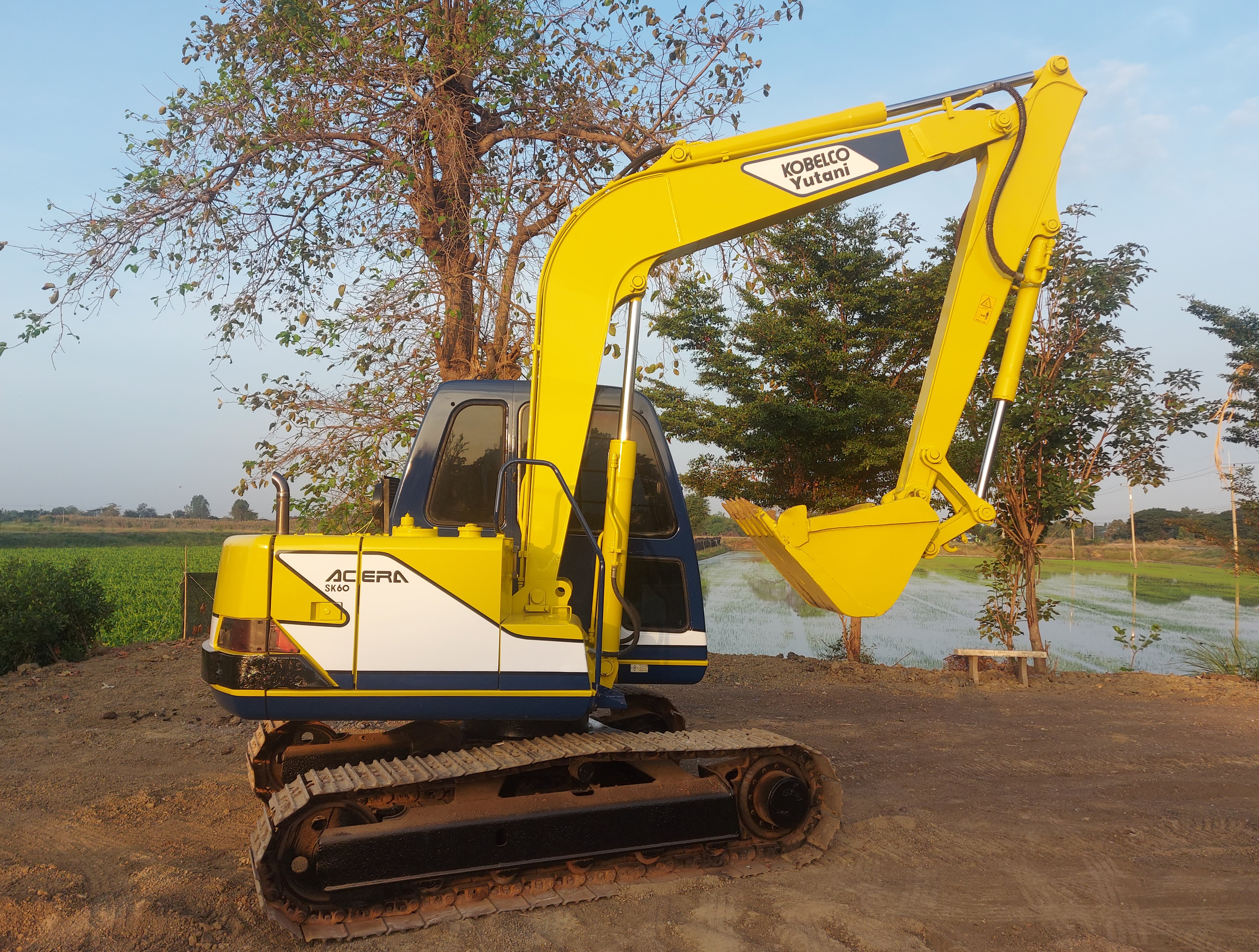 SK60มาร์คทรี