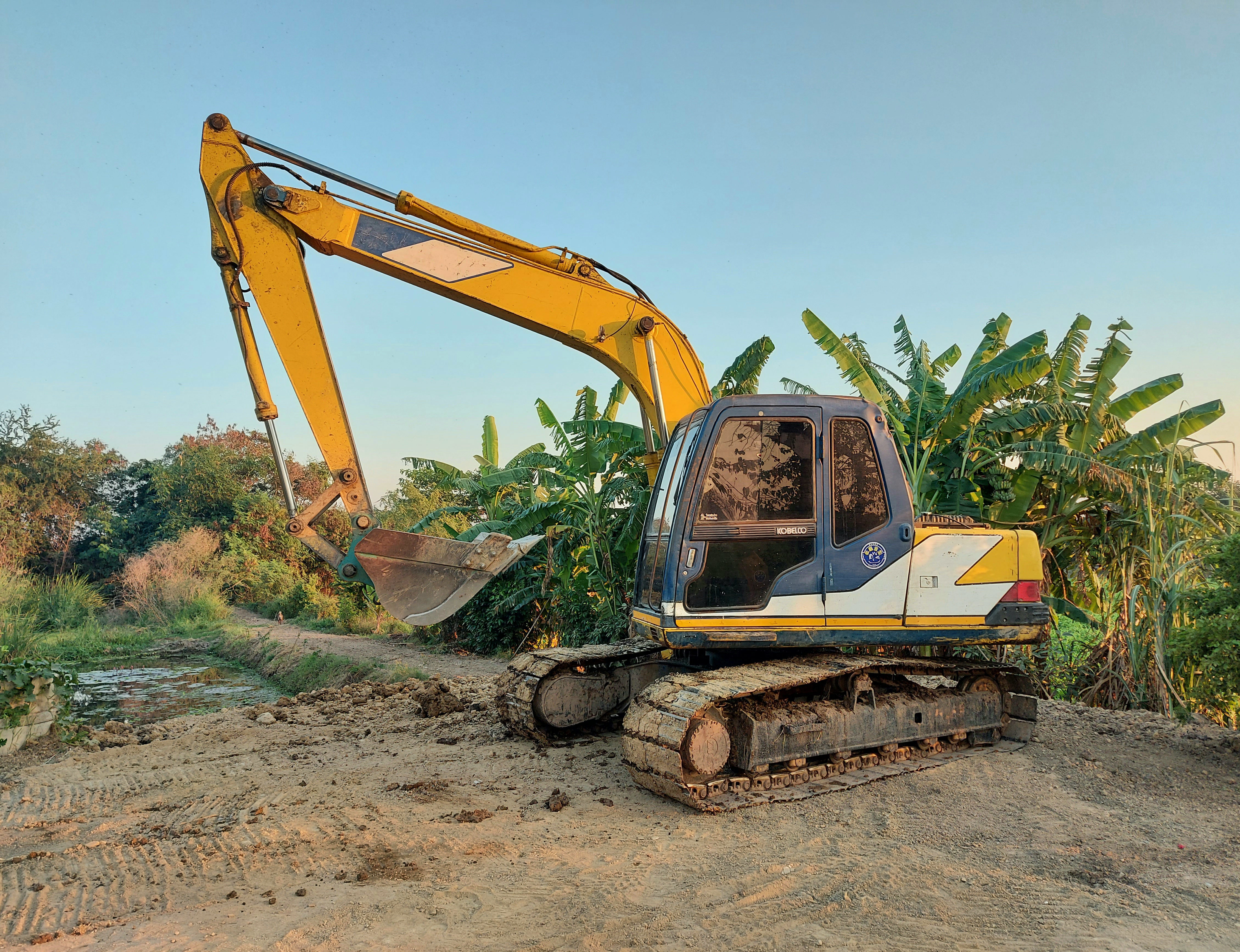 SK120-3ไฟฟ้าครบ อินวอยน์ ช่วงล่างเต็ม