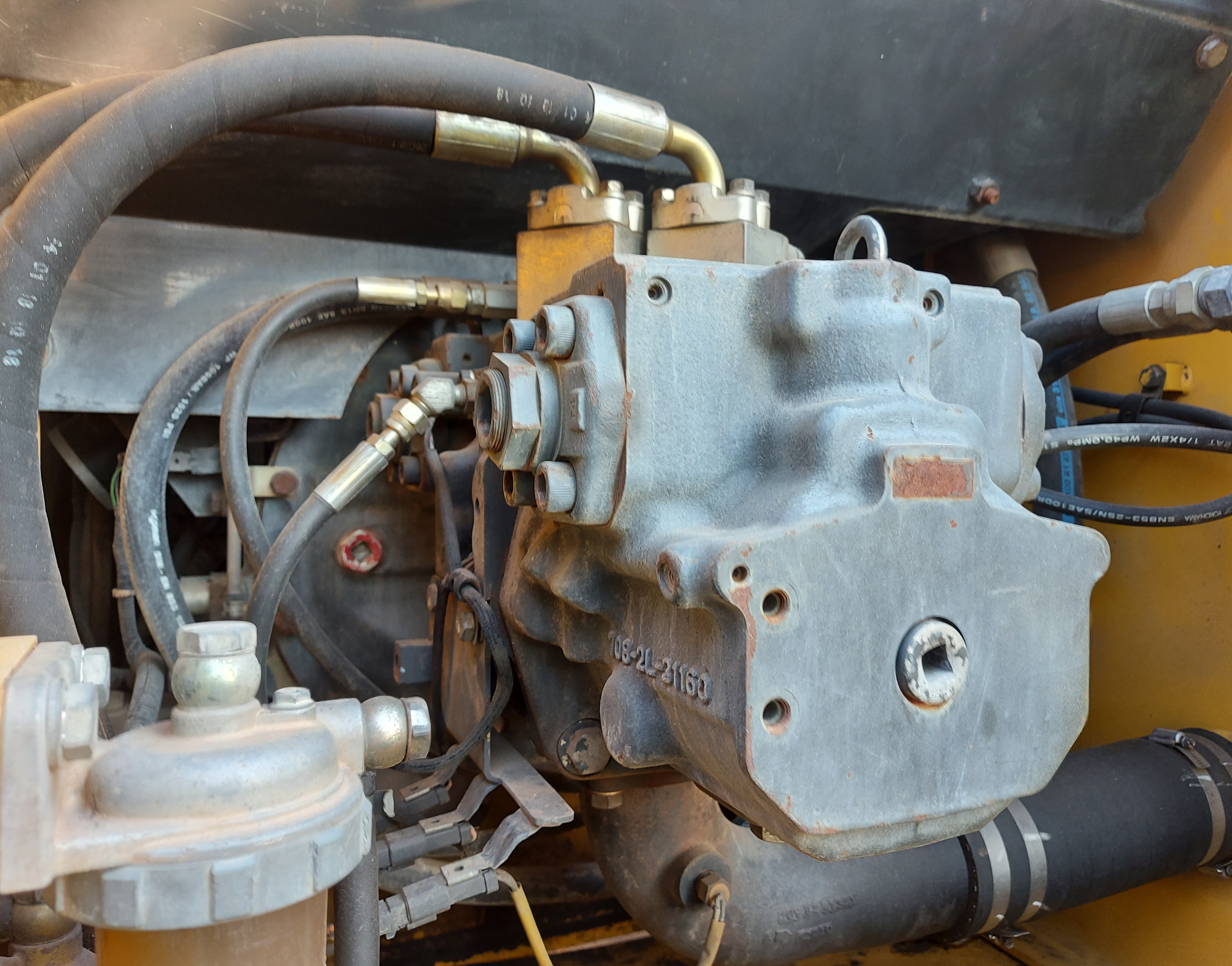 PC200-7 ซีเรี่ยวสูง สวยครบพร้อมใช้ PC200-7 ซีเรี่ยวสูง สวยครบพร้อมใช้