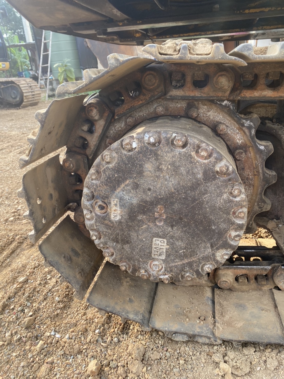 PC120รุ่น5 ตัวเดินใหญ่ ระบบดีแอร์หนาว ช่วงล่างเต็ม PC120รุ่น5 ตัวเดินใหญ่ ระบบดีแอร์หนาว ช่วงล่างเต็ม