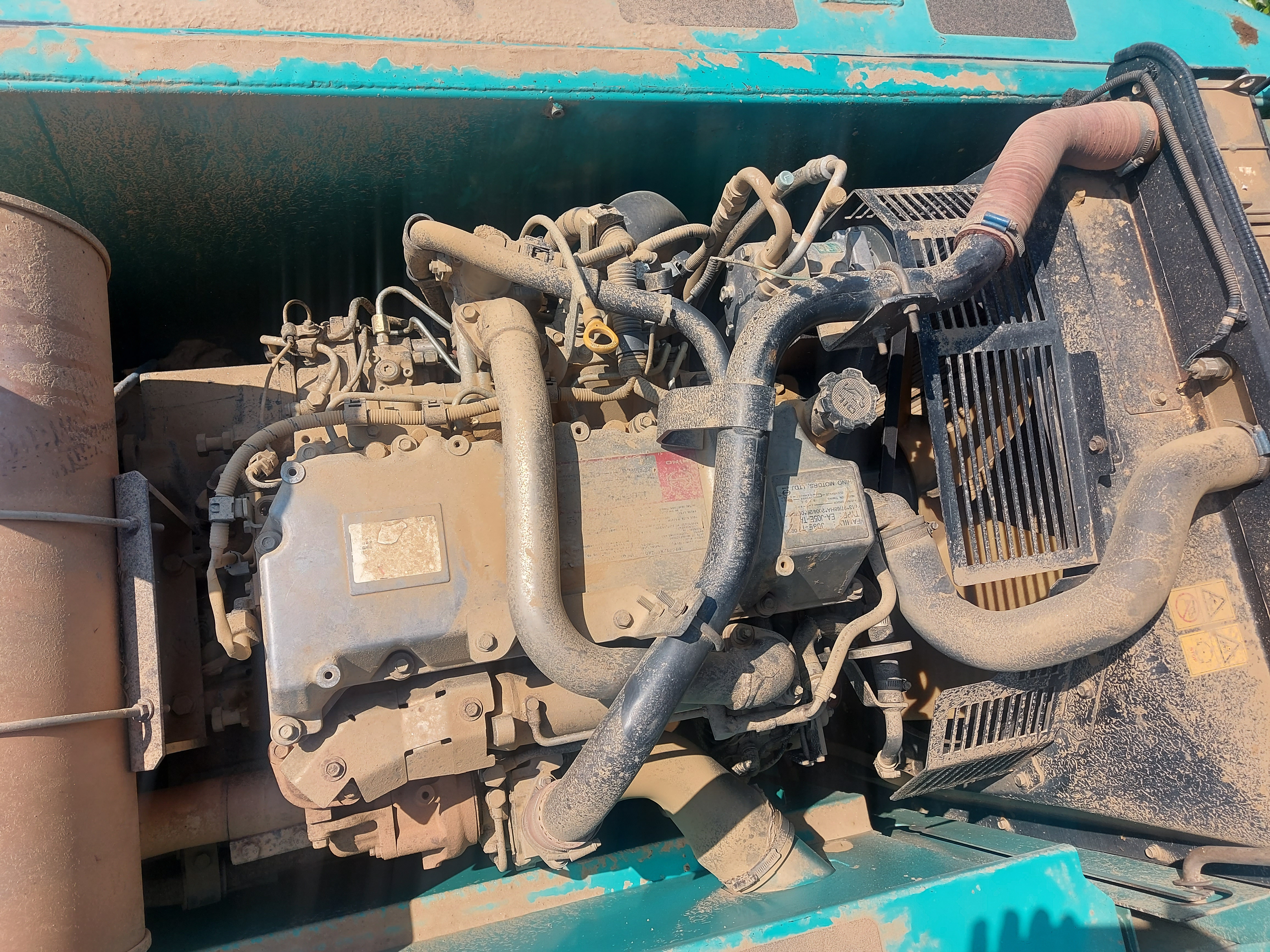 Sk200 yn11 สวยครบพร้อมใช้ 14000ชม. Sk200 yn11 สวยครบพร้อมใช้ 14000ชม.