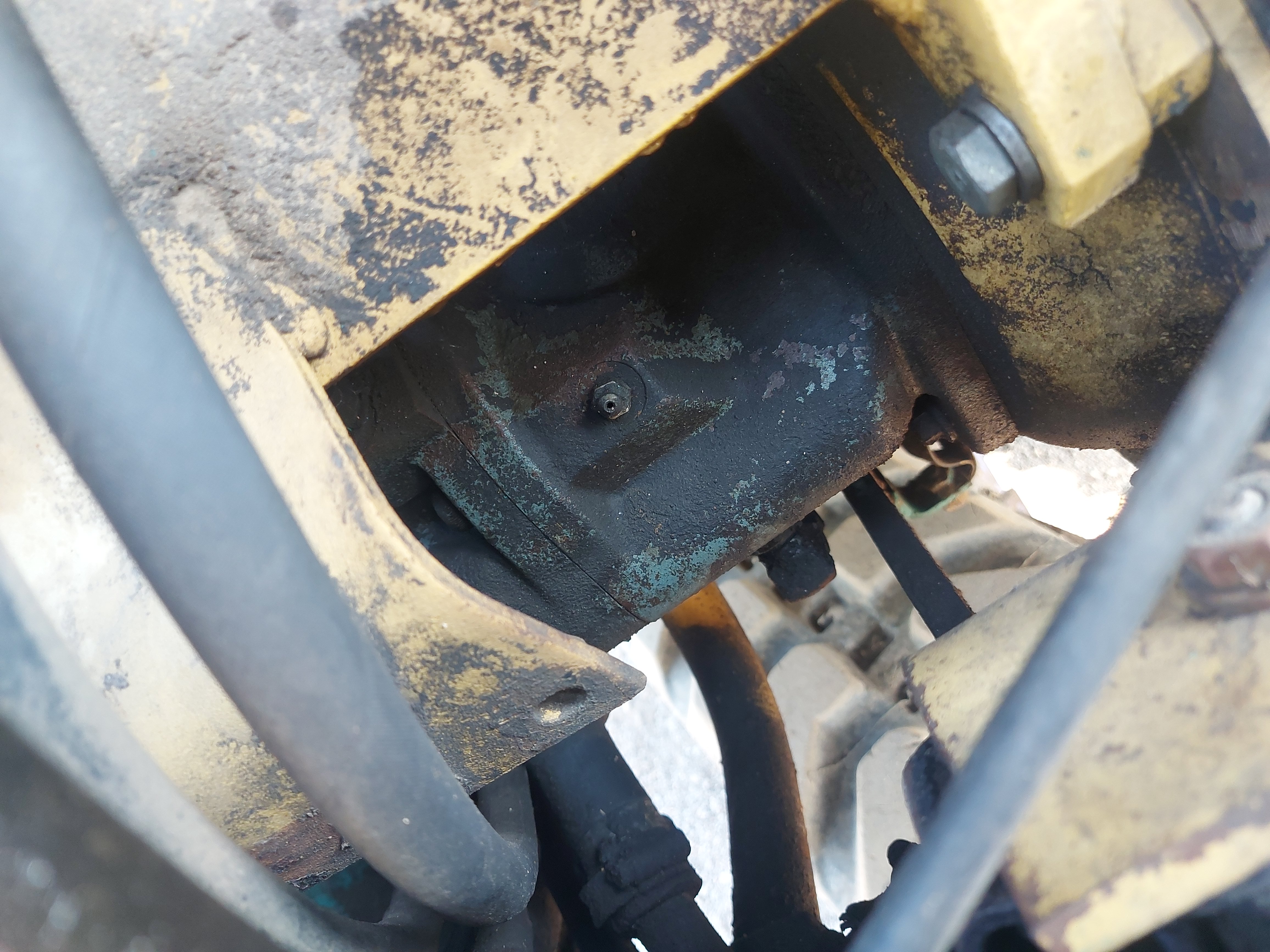 PC30-7Eเก่านอกไม่เคยใช้งานในไทย ระบบดีพร้อมใช้งาน PC30-7Eเก่านอกไม่เคยใช้งานในไทย ระบบดีพร้อมใช้งาน