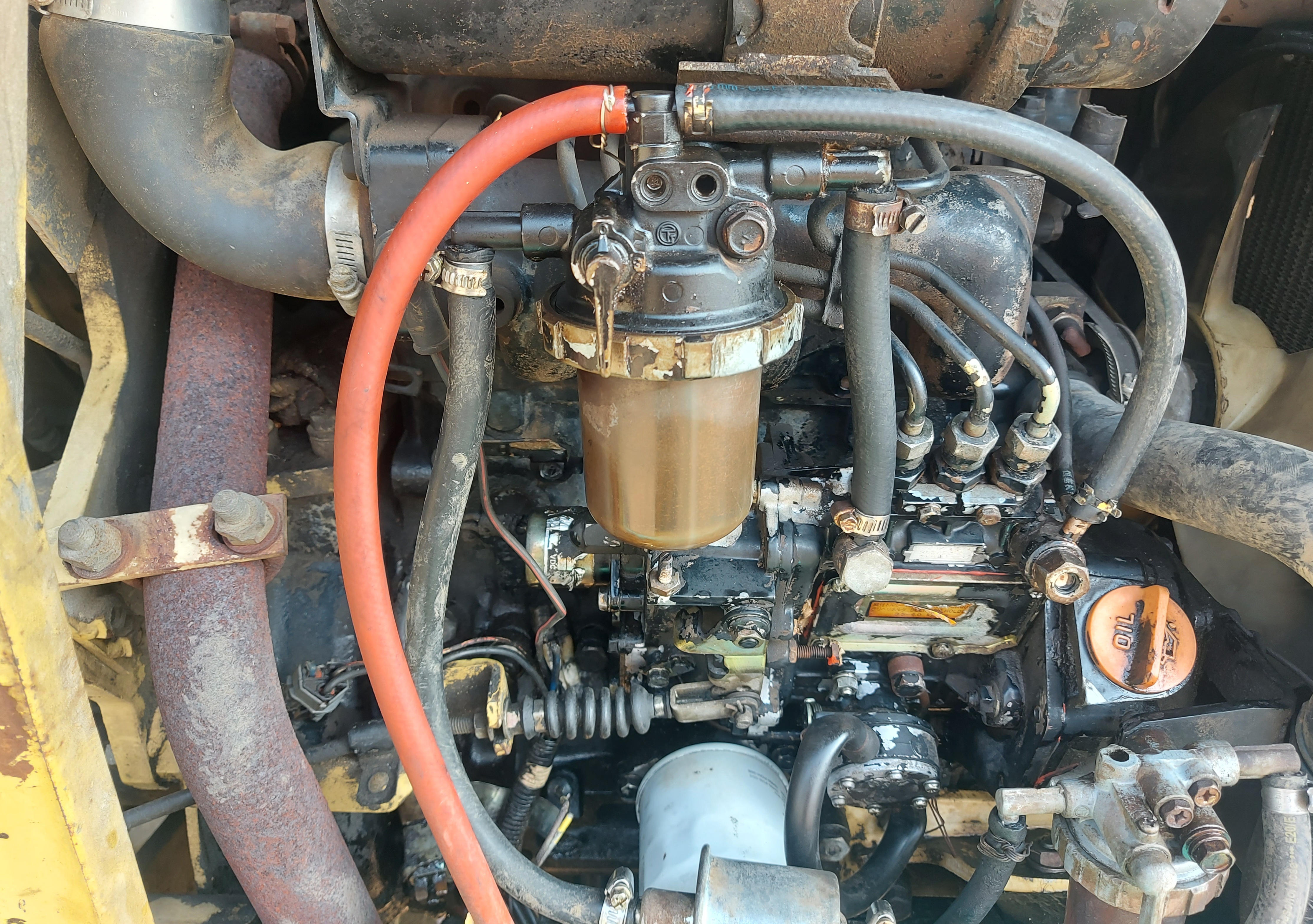 PC30-7Eเก่านอกไม่เคยใช้งานในไทย ระบบดีพร้อมใช้งาน PC30-7Eเก่านอกไม่เคยใช้งานในไทย ระบบดีพร้อมใช้งาน