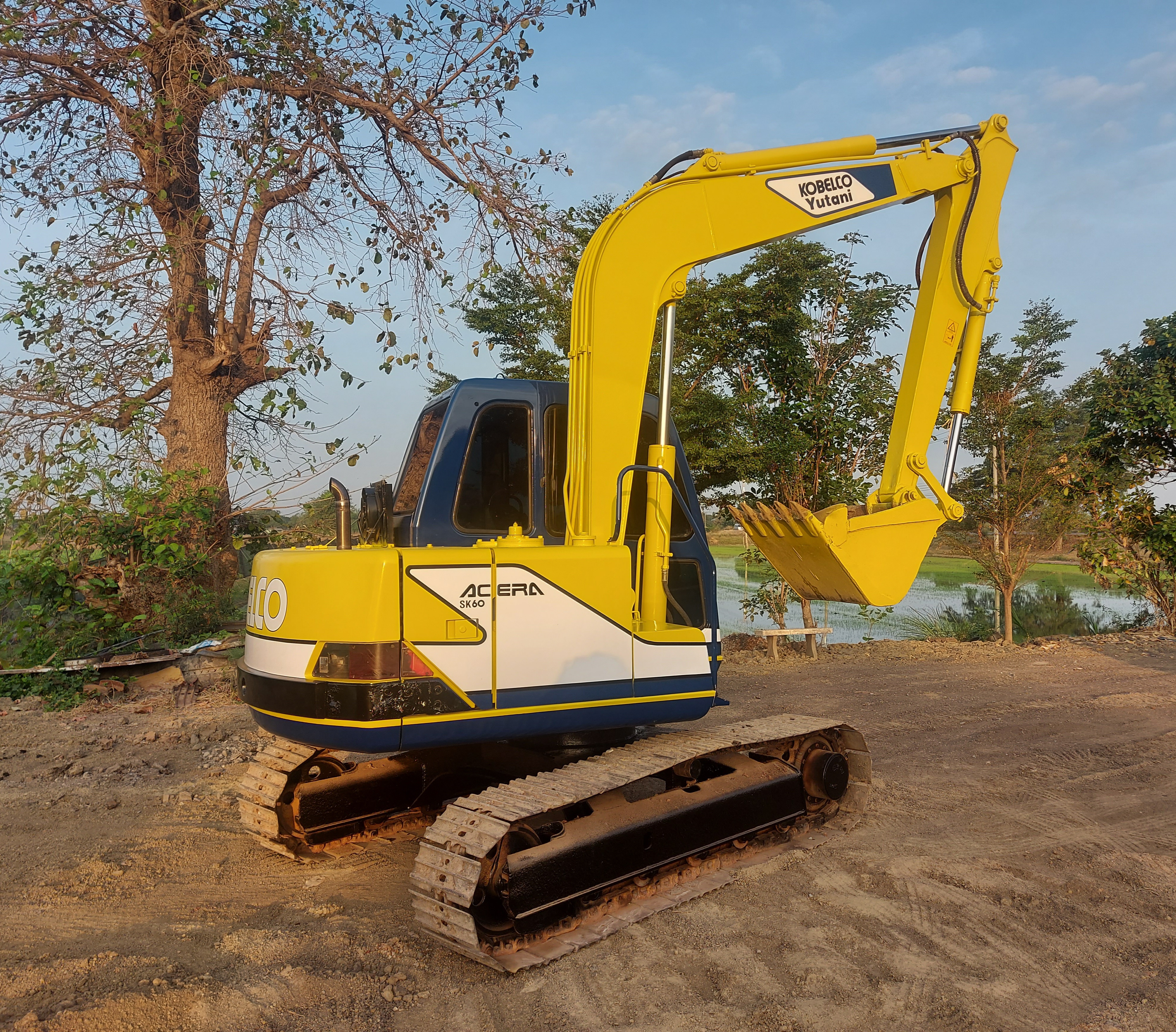 SK60มาร์คทรี