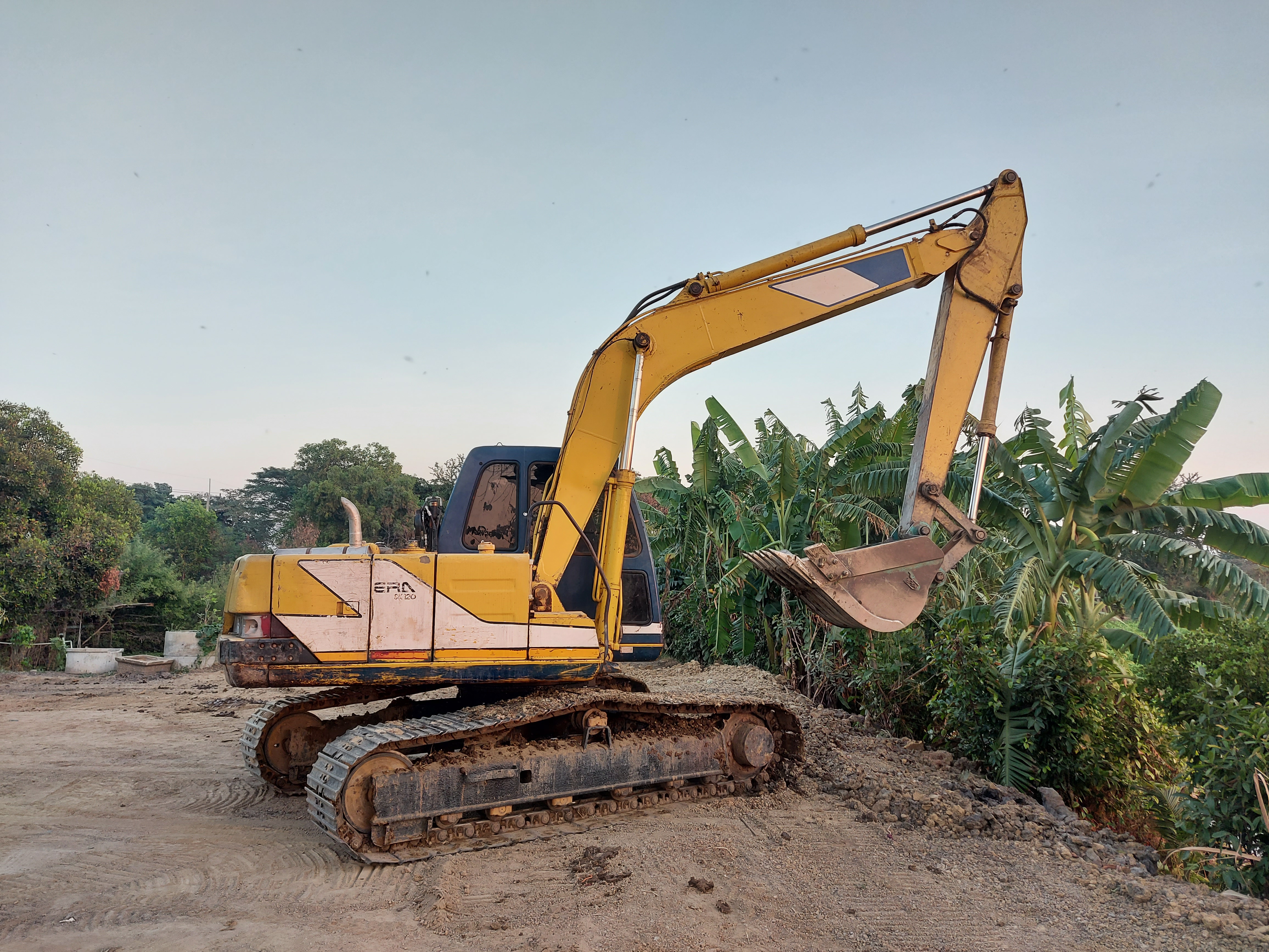 SK120-3ไฟฟ้าครบ อินวอยน์ ช่วงล่างเต็ม SK120-3ไฟฟ้าครบ อินวอยน์ ช่วงล่างเต็ม