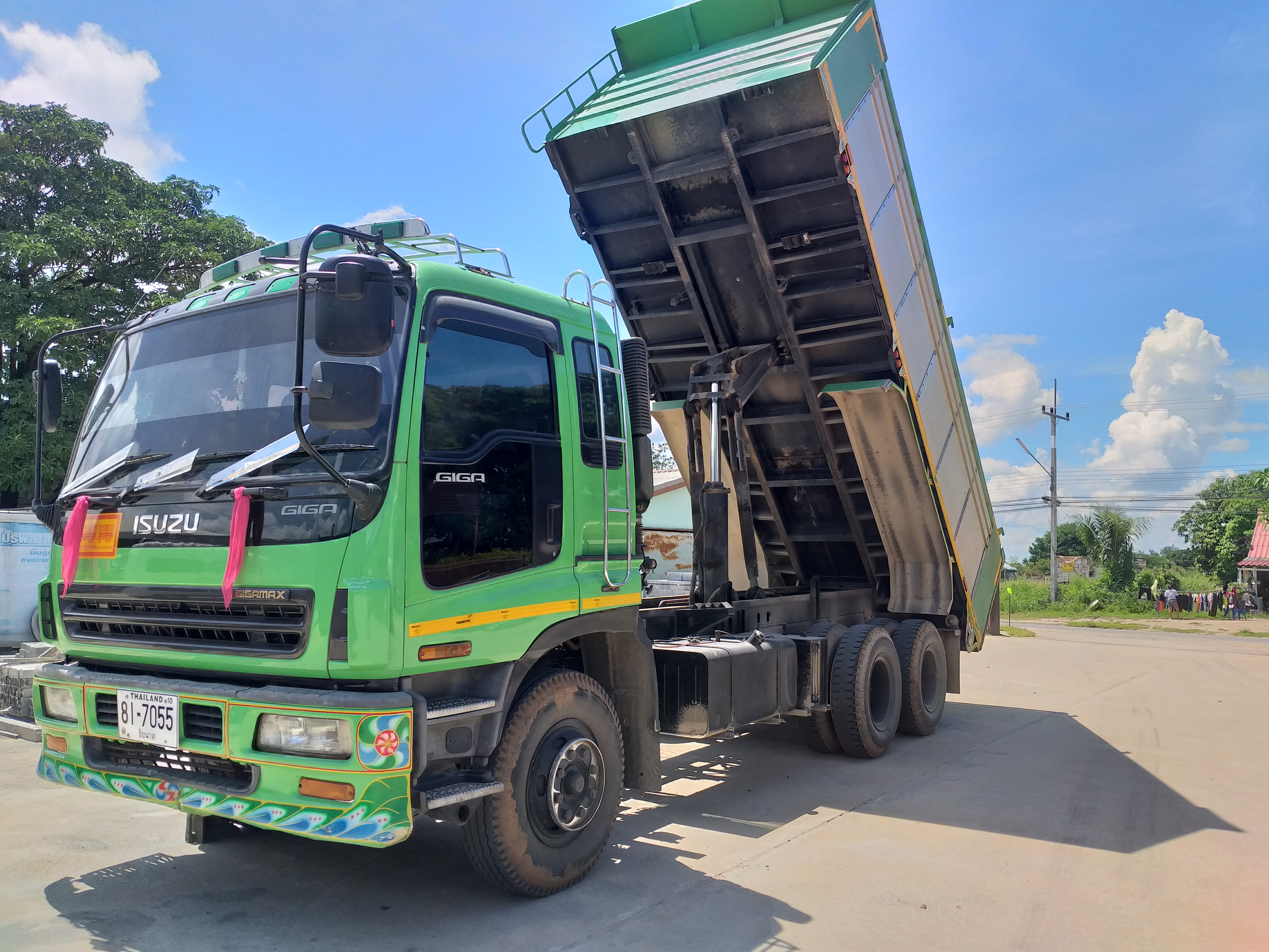 FVZ34P8Tวางหัวกีก้า