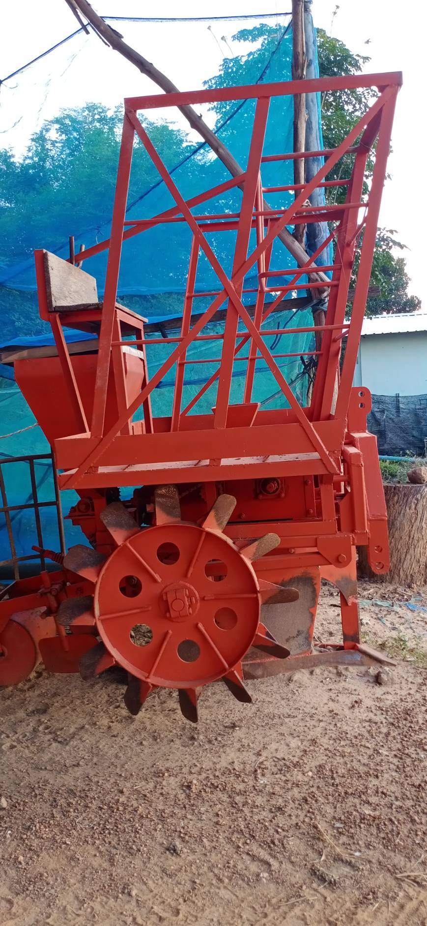 ขายเครื่องปลูกอ้อย