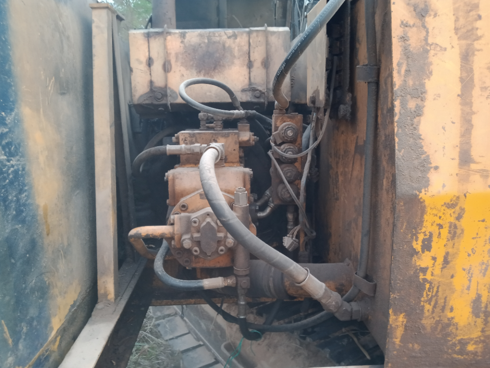 KOMATSU PC 100นุ่น5