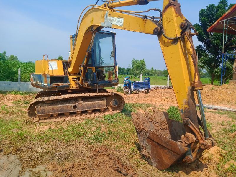 KOMATSU PC60-5 เอกสารอินวอย