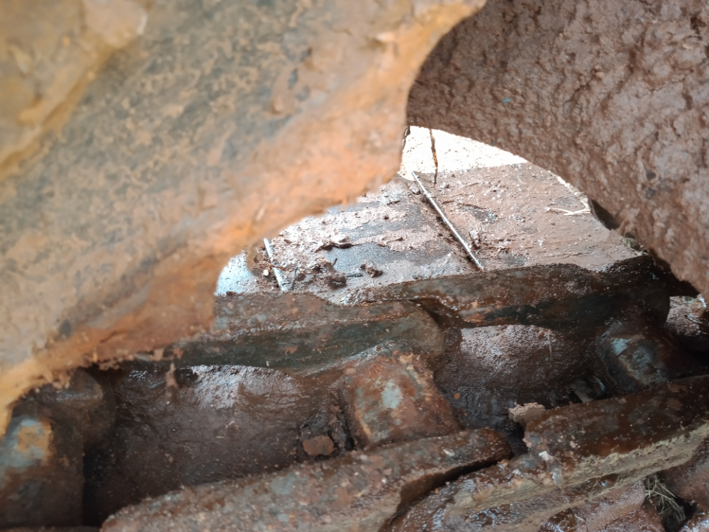 ขายตัดแยกอะไหล่หรือเหมาทั้งคัน KOMATSU PC60-2 ปั้มไม่มีกำลังอย่างอื่นทำงานได้ดี