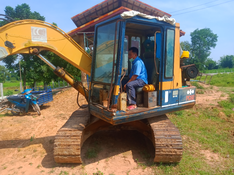 KOMATSU PC60-5 เอกสารอินวอย