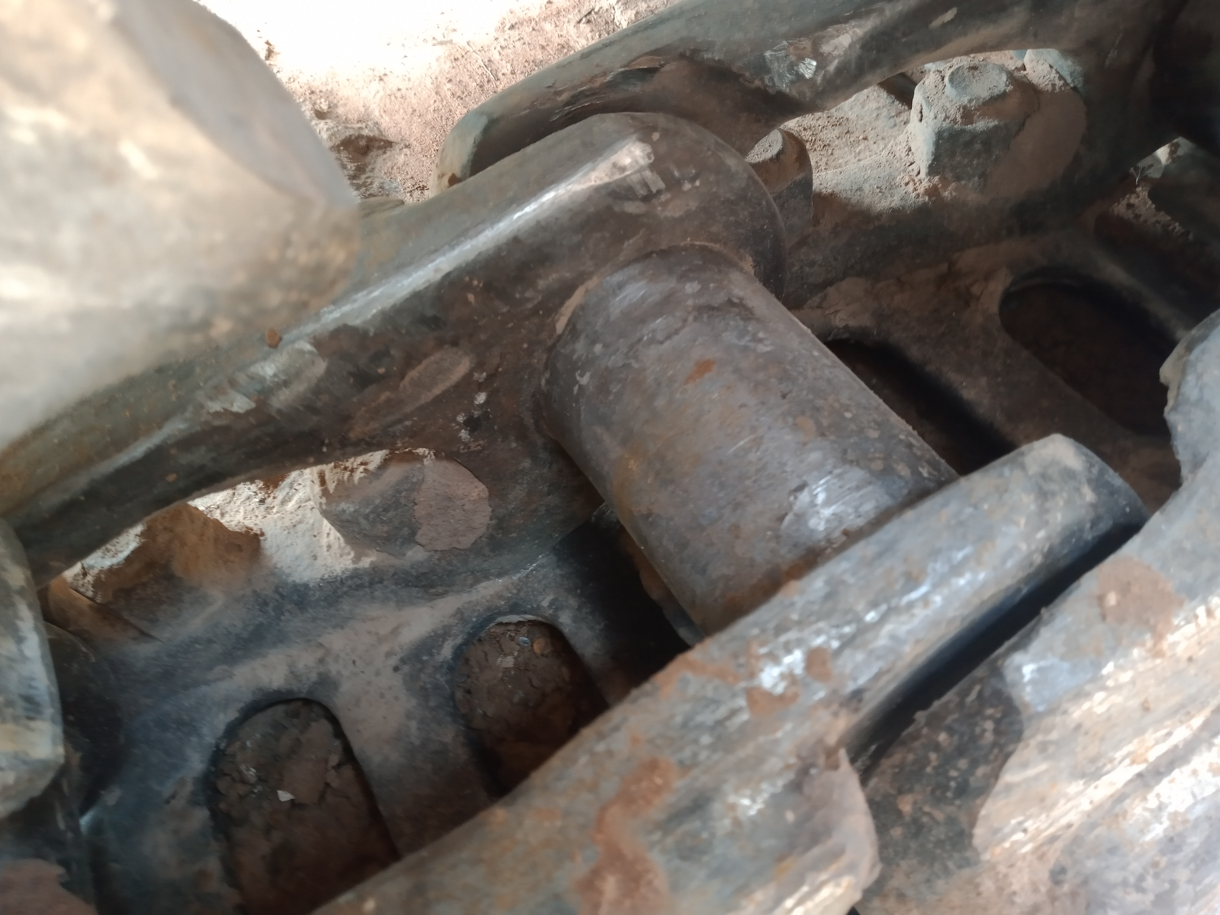 KOMATSU PC200-5 รถไฟฟ้าเต็ม คอลโทลยาว แอร์ใช้ได้ เครื่องปั้มแน่น ช่วงล่างดี เอกสารอินวอยช์