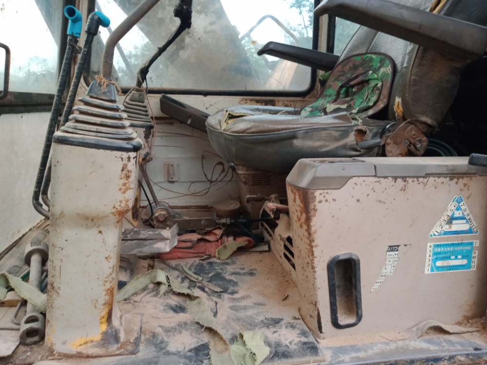 KOMATSU PC 100นุ่น5