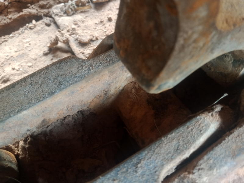 รถขุด KOMATSU PC60-3