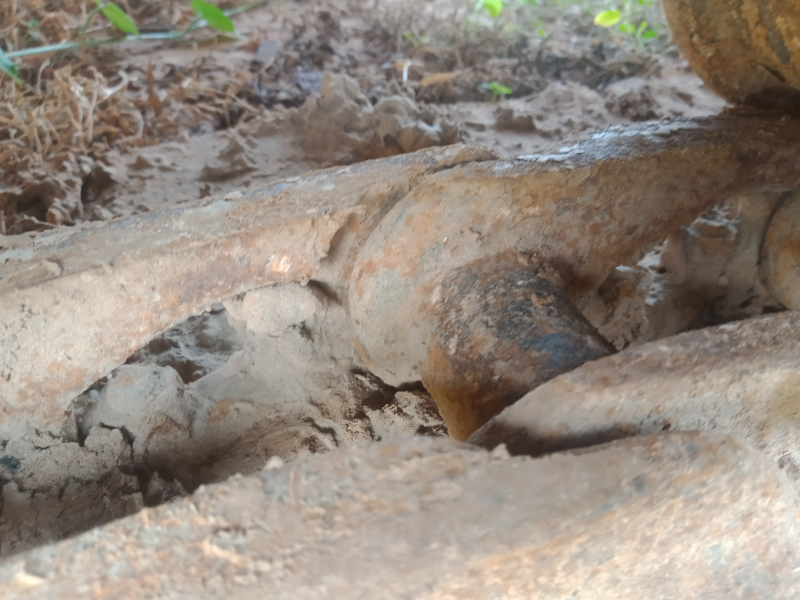 KOMATSU PC60-5 เอกสารอินวอย