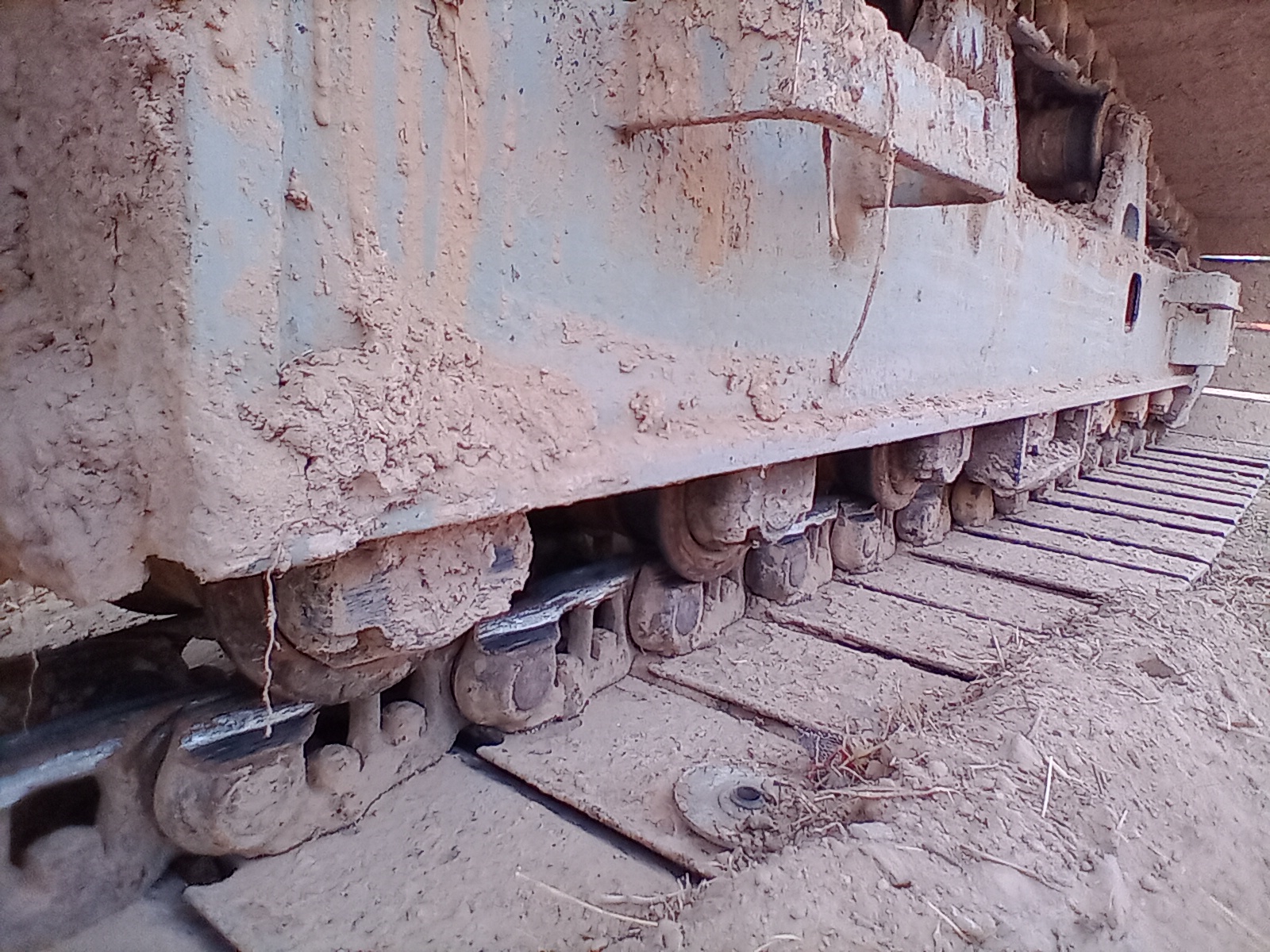 แบ็คโฮ HITACHI ZX-1