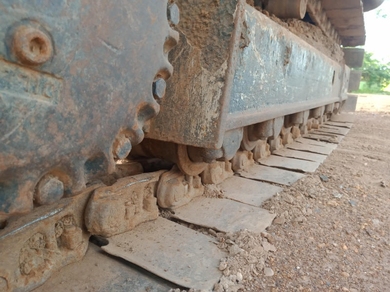 แบ็คโฮ KOBELCO SK100