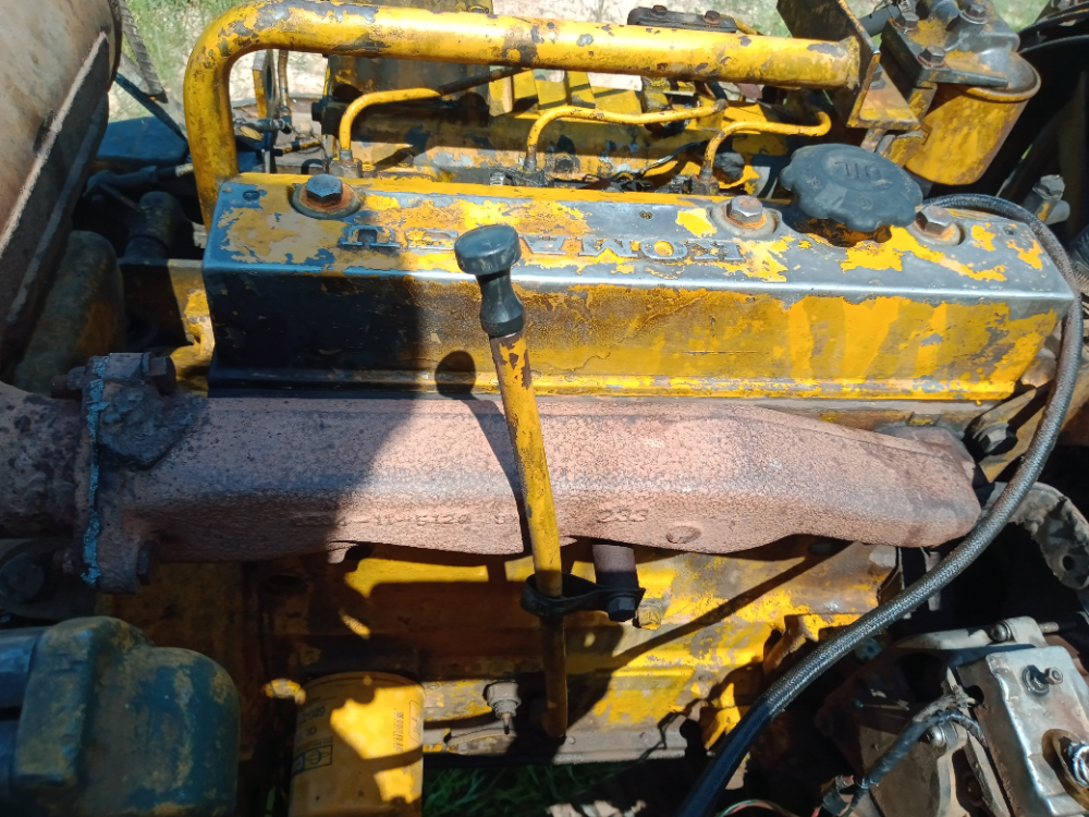 KOMATSU PC60-5 เครื่องแน่น ปั้มแรง ช่วงล่างเต็ม