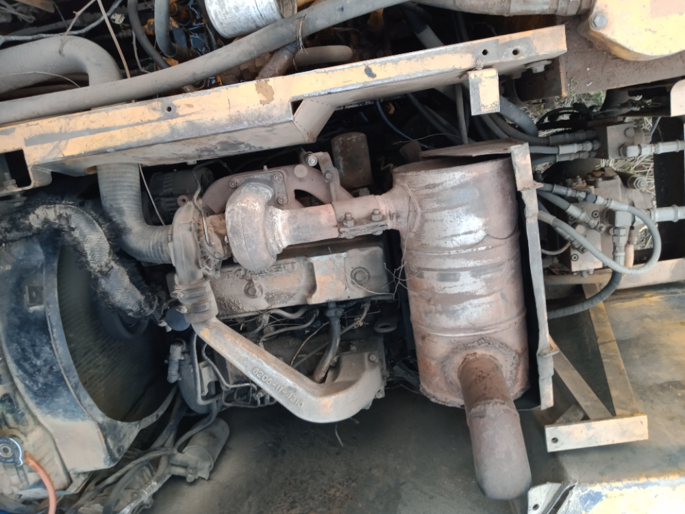 KOMATSU PC 100นุ่น5