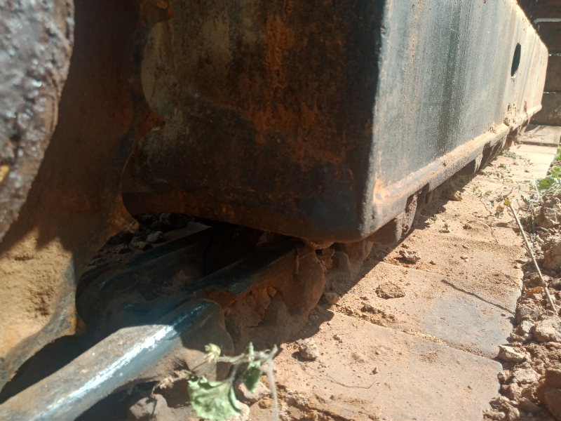 รถขุด KOMATSU PC60-3