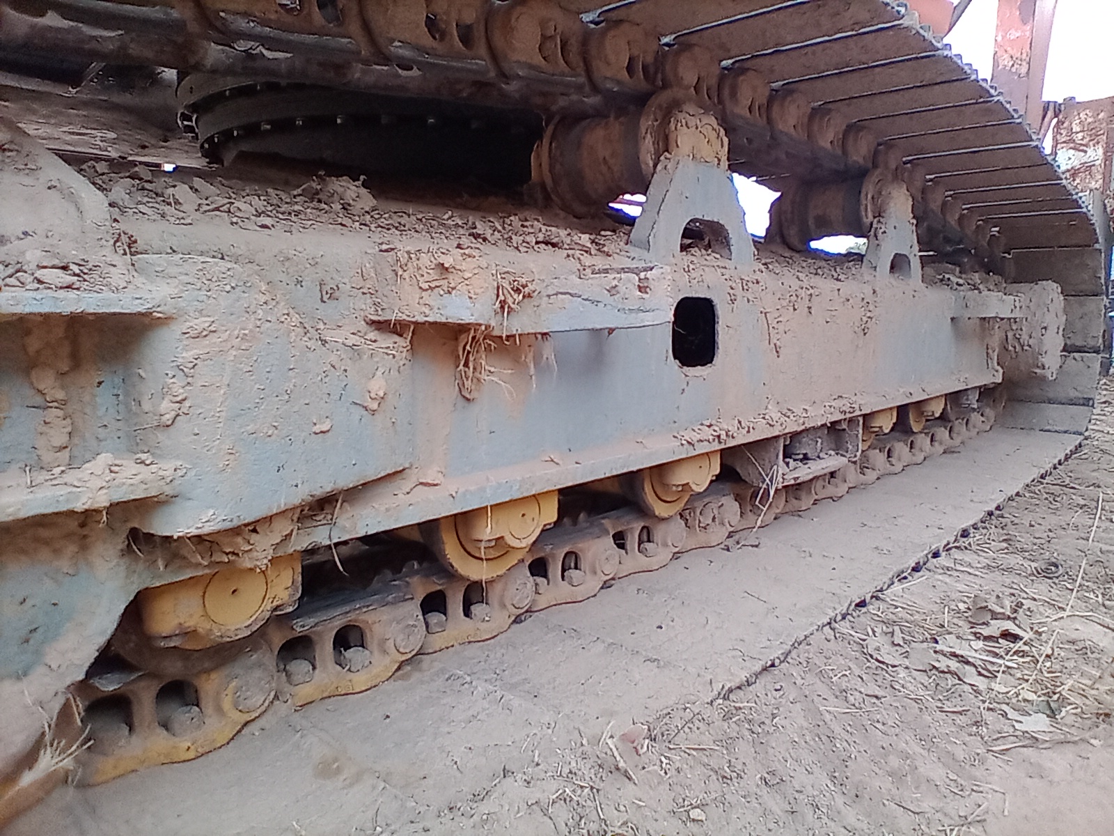 แบ็คโฮ HITACHI ZX-1