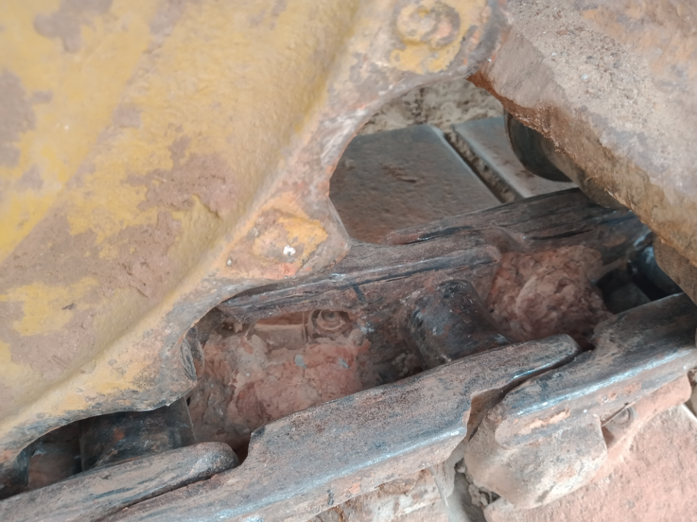 KOMATSU PC60-5 เครื่องแน่น ปั้มแรง ช่วงล่างเต็ม