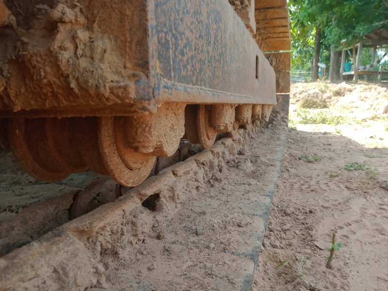 KOMATSU PC60-5 เอกสารอินวอย