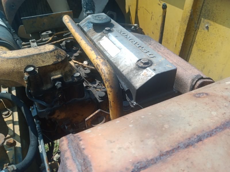 KOMATSU PC60-5 เอกสารอินวอย