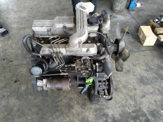 ขาย เครื่องยนต์ TOYOTA 1DZ ขาย เครื่องยนต์ TOYOTA 1DZ