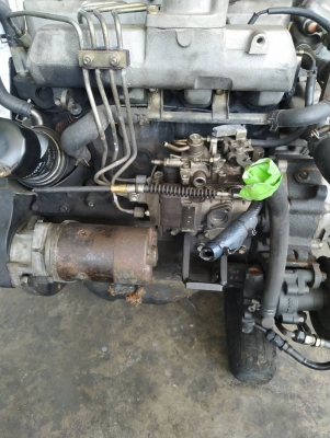 ขาย เครื่องยนต์ TOYOTA 1DZ ขาย เครื่องยนต์ TOYOTA 1DZ