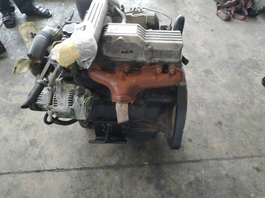 ขาย เครื่องยนต์ TOYOTA 1DZ ขาย เครื่องยนต์ TOYOTA 1DZ