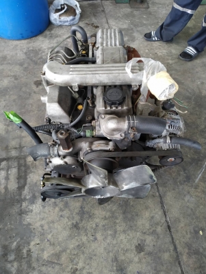 ขาย เครื่องยนต์ TOYOTA 1DZ ขาย เครื่องยนต์ TOYOTA 1DZ
